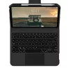 iPad 10,9' | Étui Clavier Bluetooth UAG Rugged Folio AZERTY