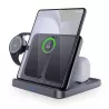 Chargeur 3-en-1 pour Galaxy Fold & Flip | Galaxy Watch