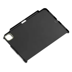 iPad Pro 11' - Coque Magnétique SATECHI en Cuir Végétalien