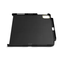 iPad Pro 11' - Coque Magnétique SATECHI en Cuir Végétalien