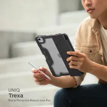 Étui UNIQ Trexa pour iPad Air 10,9' (2020)