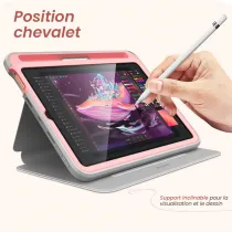iPad Mini 6 | Coque Intégrale i-BLASON Cosmo Série