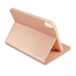 iPad Mini 6 - Étui Folio TUCANO Metal Collection