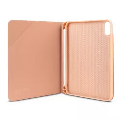 iPad Mini 6 - Étui Folio TUCANO Metal Collection