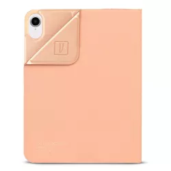 iPad Mini 6 - Étui Folio TUCANO Metal Collection