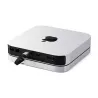 Hub SATECHI avec Emplacement NVME M.2 SATA pour Mac Mini