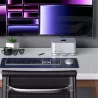 Hub SATECHI avec Emplacement NVME M.2 SATA pour Mac Mini