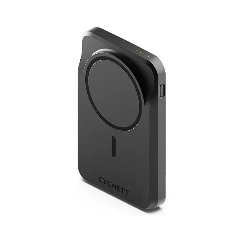 Batterie Externe MagSafe CYGNETT MagMove 5000 mAh Batterie Externe MagSafe CYGNETT MagMove 5000 mAh