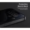 iPhone 15 | Protection d'Écran Privée BENKS en Verre Trempé by Corning