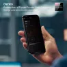 iPhone 15 Plus | Protection d'Écran Privée BENKS by Corning®