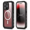 iPhone 15 Pro Max | Coque Étanche REDPEPPER Compatible MagSafe