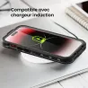 iPhone 15 Pro Max | Coque Étanche REDPEPPER Compatible MagSafe