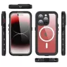 iPhone 15 Pro | Coque Étanche REDPEPPER Compatible MagSafe