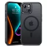iPhone 15 | Coque MagSafe BENKS MagClap Mist Série