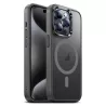 iPhone 15 Pro Max | Coque MagSafe BENKS MagClap Mist Série