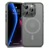 iPhone 15 Pro Max | Coque MagSafe BENKS MagClap Mist Série