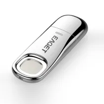 Clé USB 3.0 EAGET avec Capteur d'Empreintes Digitales