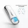 Clé USB 3.0 EAGET avec Capteur d'Empreintes Digitales