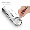 Clé USB 3.0 EAGET avec Capteur d'Empreintes Digitales