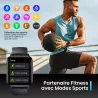 Montre Connectée ZEBLAZE Swim GPS