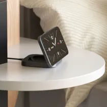 Chargeur Induction Pliable ZENS Magnetic Nightstand Compatible MagSafe