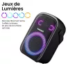 Enceinte Bluetooth TRONSMART Halo 100 | 60W | Étanche IPX6