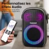 Enceinte Bluetooth TRONSMART Halo 100 | 60W | Étanche IPX6