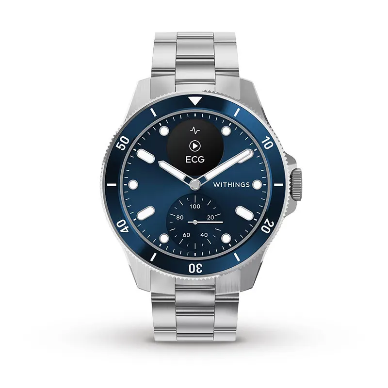 Montre Connectée WITHINGS ScanWatch Nova 42mm