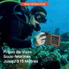 Caisson Étanche REDPEPPER 3e Génération Étanche jusqu'à 15M
