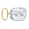 AirPods Pro | Étui GUESS Marble Strap avec Mousqueton