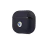 AirPods 3 | Étui BMW Signature Série en Cuir Véritable