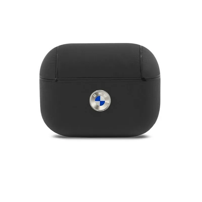 AirPods Pro | Étui BMW Signature Série en Cuir Véritable