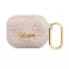 AirPods Pro | Étui GUESS Monogramme 4G Saffiano