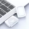 Double Chargeur Induction pour Apple Watch & AirPods