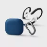 AirPods 3 | Étui UNIQ Nexo avec Crochets d'Oreille & Mousqueton