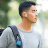 AirPods 3 | Étui UNIQ Nexo avec Crochets d'Oreille & Mousqueton