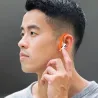 AirPods 3 | Étui UNIQ Nexo avec Crochets d'Oreille & Mousqueton
