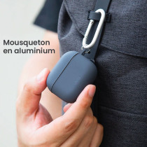 Station de Charge Qi TOTUDESIGN Wit pour voiture - 10W - Rechargement Sans Fil Induction  - Smartphone de 4 à 6,5''
