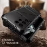 Galaxy S24 Ultra | Coque Intégrale Antichoc R-JUST Armor