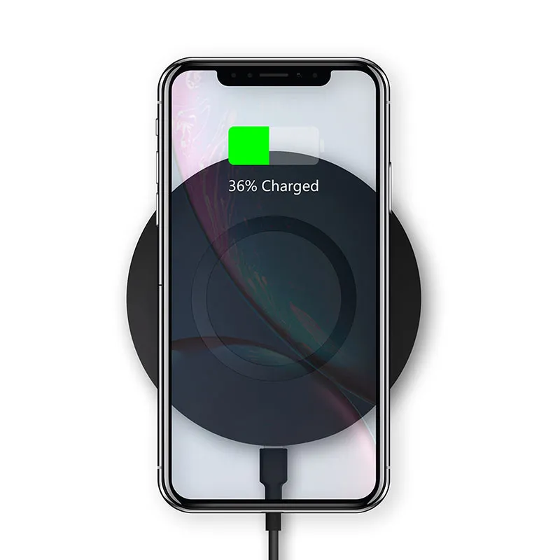Chargeur Induction WIWU M3 | Charge Rapide 15 W