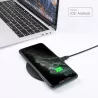 Chargeur Induction WIWU M3 | Charge Rapide 15 W