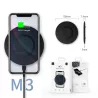 Chargeur Induction WIWU M3 | Charge Rapide 15 W