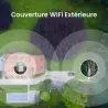 Répéteur WiFi Extérieur WAVLINK Aerial HD4 Dual Band