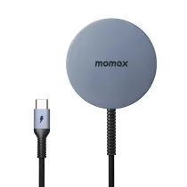 Chargeur Induction MOMAX Q.Mag 2 | Compatible MagSafe 15W