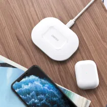 Chargeur Induction CHOETECH T550F pour Smartphone & AirPods