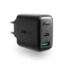 Chargeur Mural ACEFAST A5 32W avec Ports USB-C & USB-A