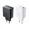 Chargeur Mural ACEFAST A5 32W avec Ports USB-C & USB-A