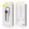 Hub USB-C 7-en-1 BASEUS avec Ports USB-C/A | HDMI | MicroSD