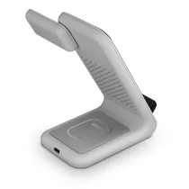 Triple Chargeur Induction STM ChargeTree Swing 15W