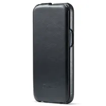 iPhone 15 Pro Max | Étui Vertical FIERRE SHANN Façon Cuir